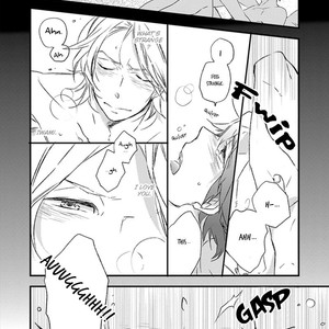 [Kakine] Katappashi Kara Zenbu Koi [Eng] – Gay Manga sex 20