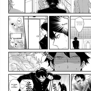 [Kakine] Katappashi Kara Zenbu Koi [Eng] – Gay Manga sex 22