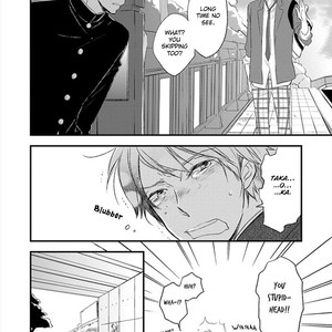 [Kakine] Katappashi Kara Zenbu Koi [Eng] – Gay Manga sex 24