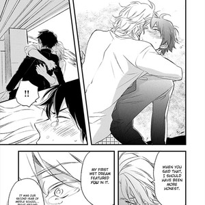 [Kakine] Katappashi Kara Zenbu Koi [Eng] – Gay Manga sex 27