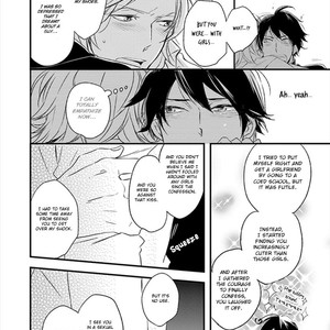 [Kakine] Katappashi Kara Zenbu Koi [Eng] – Gay Manga sex 28