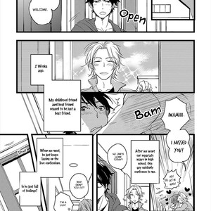 [Kakine] Katappashi Kara Zenbu Koi [Eng] – Gay Manga sex 32