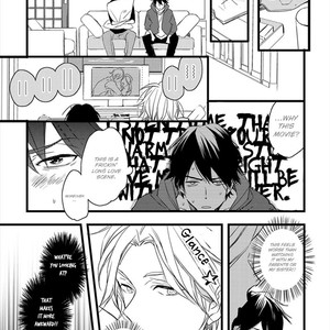 [Kakine] Katappashi Kara Zenbu Koi [Eng] – Gay Manga sex 34