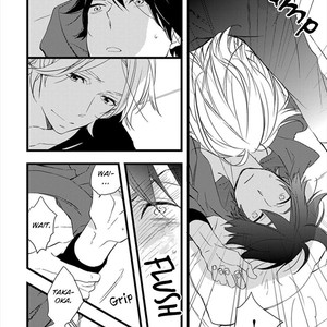 [Kakine] Katappashi Kara Zenbu Koi [Eng] – Gay Manga sex 35