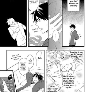[Kakine] Katappashi Kara Zenbu Koi [Eng] – Gay Manga sex 38