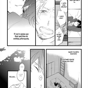 [Kakine] Katappashi Kara Zenbu Koi [Eng] – Gay Manga sex 39