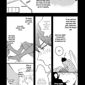 [Kakine] Katappashi Kara Zenbu Koi [Eng] – Gay Manga sex 62