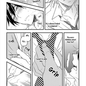 [Kakine] Katappashi Kara Zenbu Koi [Eng] – Gay Manga sex 84