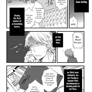 [Kakine] Katappashi Kara Zenbu Koi [Eng] – Gay Manga sex 92