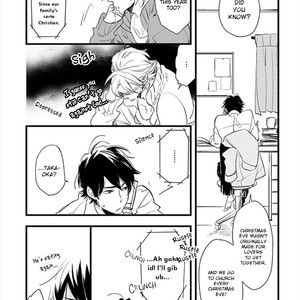 [Kakine] Katappashi Kara Zenbu Koi [Eng] – Gay Manga sex 94