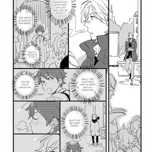 [Kakine] Katappashi Kara Zenbu Koi [Eng] – Gay Manga sex 100