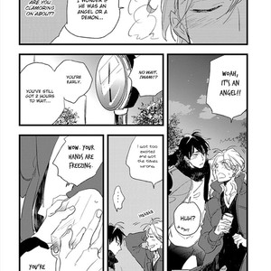 [Kakine] Katappashi Kara Zenbu Koi [Eng] – Gay Manga sex 101