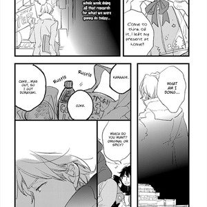 [Kakine] Katappashi Kara Zenbu Koi [Eng] – Gay Manga sex 107