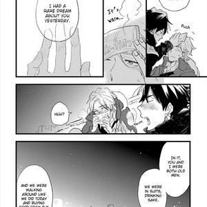 [Kakine] Katappashi Kara Zenbu Koi [Eng] – Gay Manga sex 109