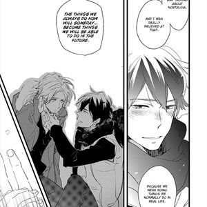 [Kakine] Katappashi Kara Zenbu Koi [Eng] – Gay Manga sex 110
