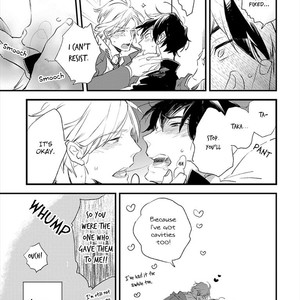[Kakine] Katappashi Kara Zenbu Koi [Eng] – Gay Manga sex 123