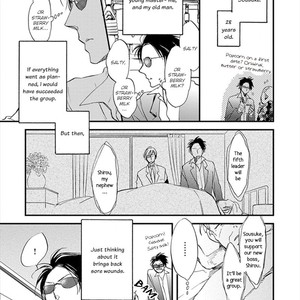 [Kakine] Katappashi Kara Zenbu Koi [Eng] – Gay Manga sex 128