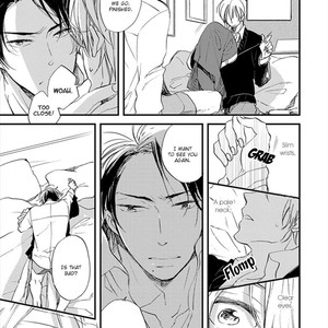 [Kakine] Katappashi Kara Zenbu Koi [Eng] – Gay Manga sex 132