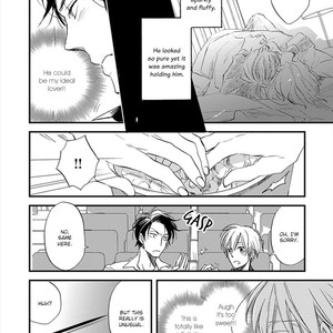 [Kakine] Katappashi Kara Zenbu Koi [Eng] – Gay Manga sex 133