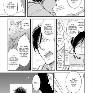 [Kakine] Katappashi Kara Zenbu Koi [Eng] – Gay Manga sex 136