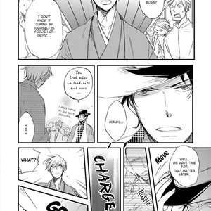 [Kakine] Katappashi Kara Zenbu Koi [Eng] – Gay Manga sex 151