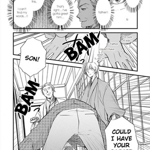 [Kakine] Katappashi Kara Zenbu Koi [Eng] – Gay Manga sex 155