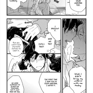 [Kakine] Katappashi Kara Zenbu Koi [Eng] – Gay Manga sex 198