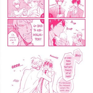 [Kakine] Katappashi Kara Zenbu Koi [Eng] – Gay Manga sex 202