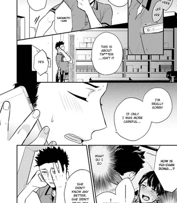 [Touya Tsuzuru] Virgin Pink Scandal (update c.3) [Eng] – Gay Manga sex 85