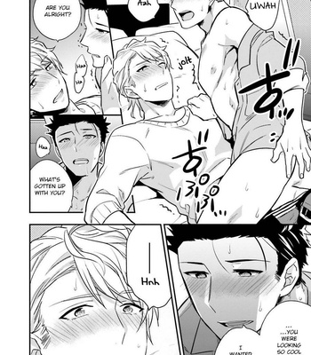[Touya Tsuzuru] Virgin Pink Scandal (update c.3) [Eng] – Gay Manga sex 97