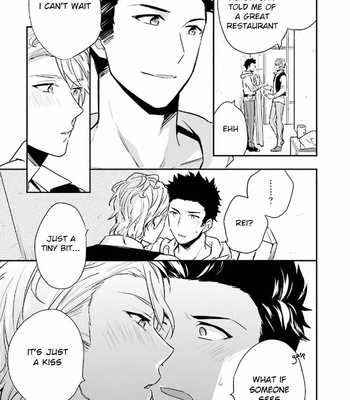 [Touya Tsuzuru] Virgin Pink Scandal (update c.3) [Eng] – Gay Manga sex 38