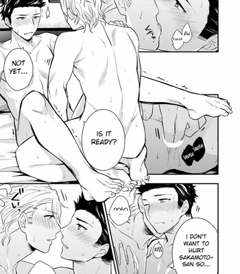[Touya Tsuzuru] Virgin Pink Scandal (update c.3) [Eng] – Gay Manga sex 26