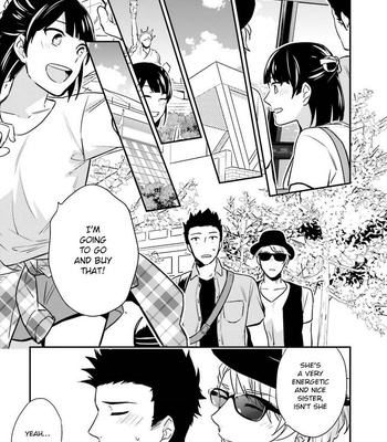 [Touya Tsuzuru] Virgin Pink Scandal (update c.3) [Eng] – Gay Manga sex 78