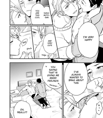 [Touya Tsuzuru] Virgin Pink Scandal (update c.3) [Eng] – Gay Manga sex 95