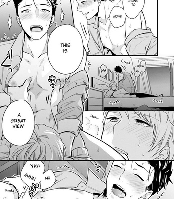 [Touya Tsuzuru] Virgin Pink Scandal (update c.3) [Eng] – Gay Manga sex 98