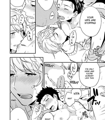 [Touya Tsuzuru] Virgin Pink Scandal (update c.3) [Eng] – Gay Manga sex 99