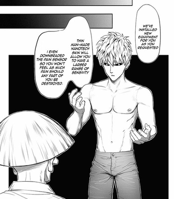 [Ridiculous Doll] One Punch Man dj – Neubeginn [Eng] – Gay Manga sex 5