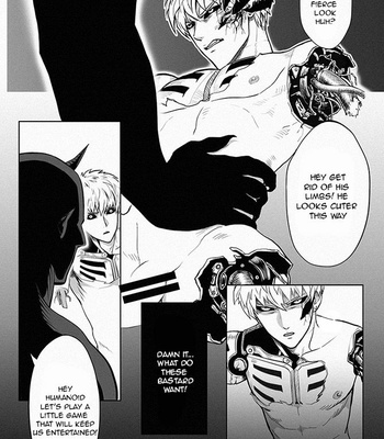[Ridiculous Doll] One Punch Man dj – Neubeginn [Eng] – Gay Manga sex 9