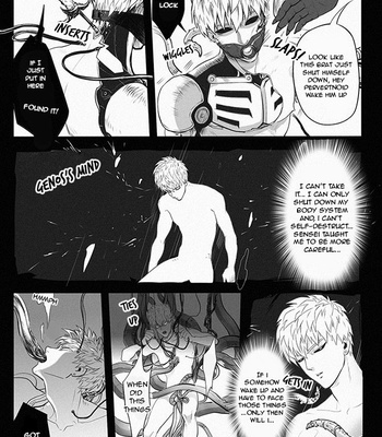 [Ridiculous Doll] One Punch Man dj – Neubeginn [Eng] – Gay Manga sex 13