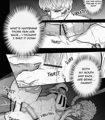 [Ridiculous Doll] One Punch Man dj – Neubeginn [Eng] – Gay Manga sex 14