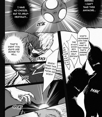 [Ridiculous Doll] One Punch Man dj – Neubeginn [Eng] – Gay Manga sex 15