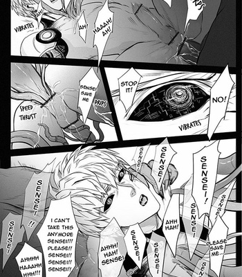[Ridiculous Doll] One Punch Man dj – Neubeginn [Eng] – Gay Manga sex 19