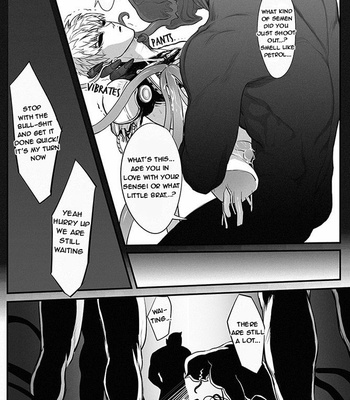 [Ridiculous Doll] One Punch Man dj – Neubeginn [Eng] – Gay Manga sex 20