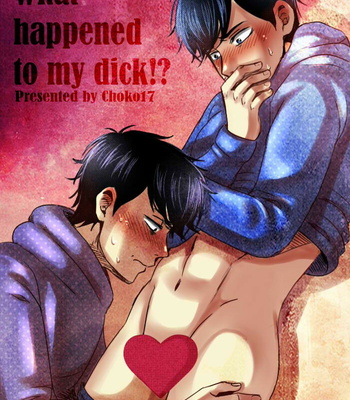 Gay Manga - [Choko17] What happened to my dick – Osomatsu-san dj [Eng] – Gay Manga