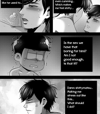 [Choko17] What happened to my dick – Osomatsu-san dj [Eng] – Gay Manga sex 8