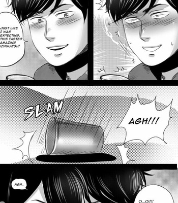 [Choko17] What happened to my dick – Osomatsu-san dj [Eng] – Gay Manga sex 16