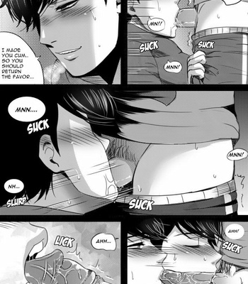 [Choko17] What happened to my dick – Osomatsu-san dj [Eng] – Gay Manga sex 23
