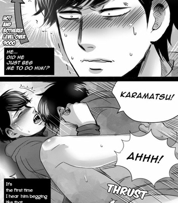 [Choko17] What happened to my dick – Osomatsu-san dj [Eng] – Gay Manga sex 25