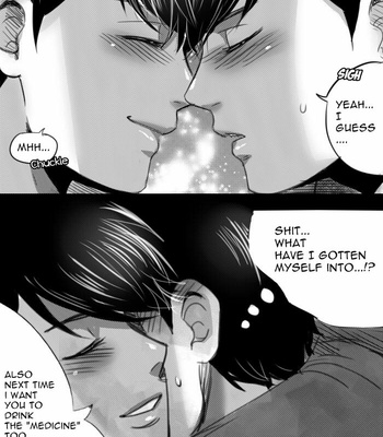 [Choko17] What happened to my dick – Osomatsu-san dj [Eng] – Gay Manga sex 32