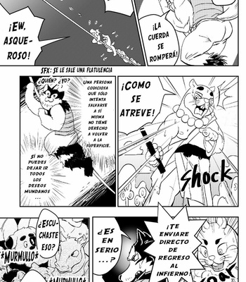 [Dudedle Studio (Kurono Rokurou)] Kumo No Ito | El hilo de la araña – Kumo no Ito dj [Spanish] – Gay Manga sex 11